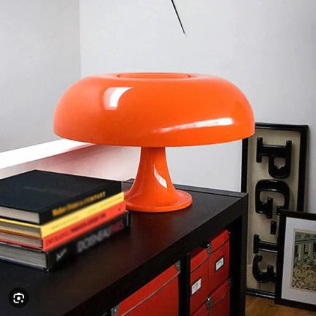 JANE — MUSHROOM LAMP