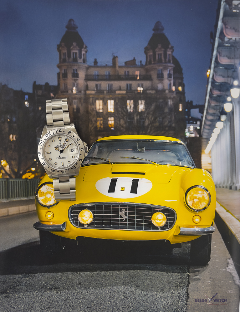 Explorer II "Chicchi di Mais" - Image 4