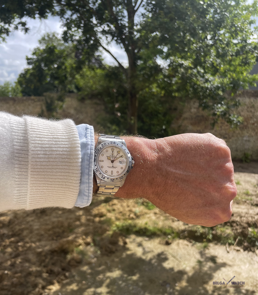 Explorer II "Chicchi di Mais" - Image 6