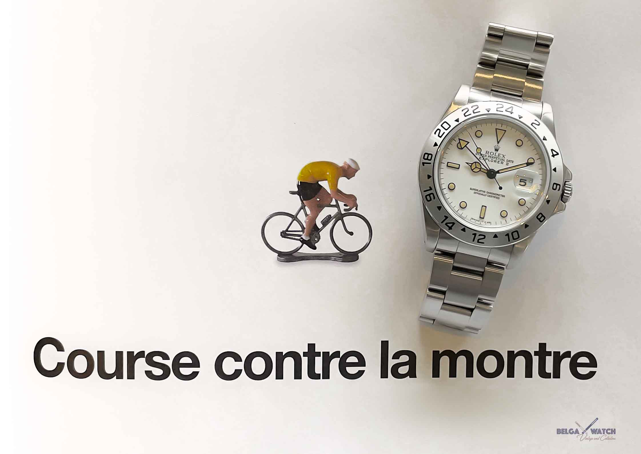 Explorer II "Chicchi di Mais" - Image 8