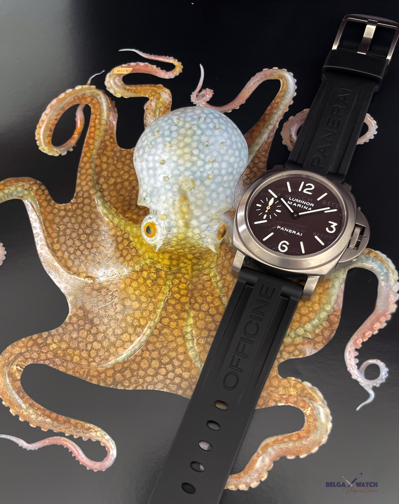 Luminor "Brown dial" - Image 5