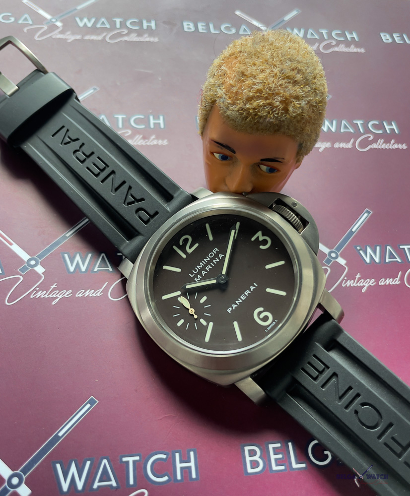 Luminor "Brown dial" - Image 4