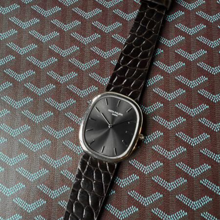 Ellipse Grey dial