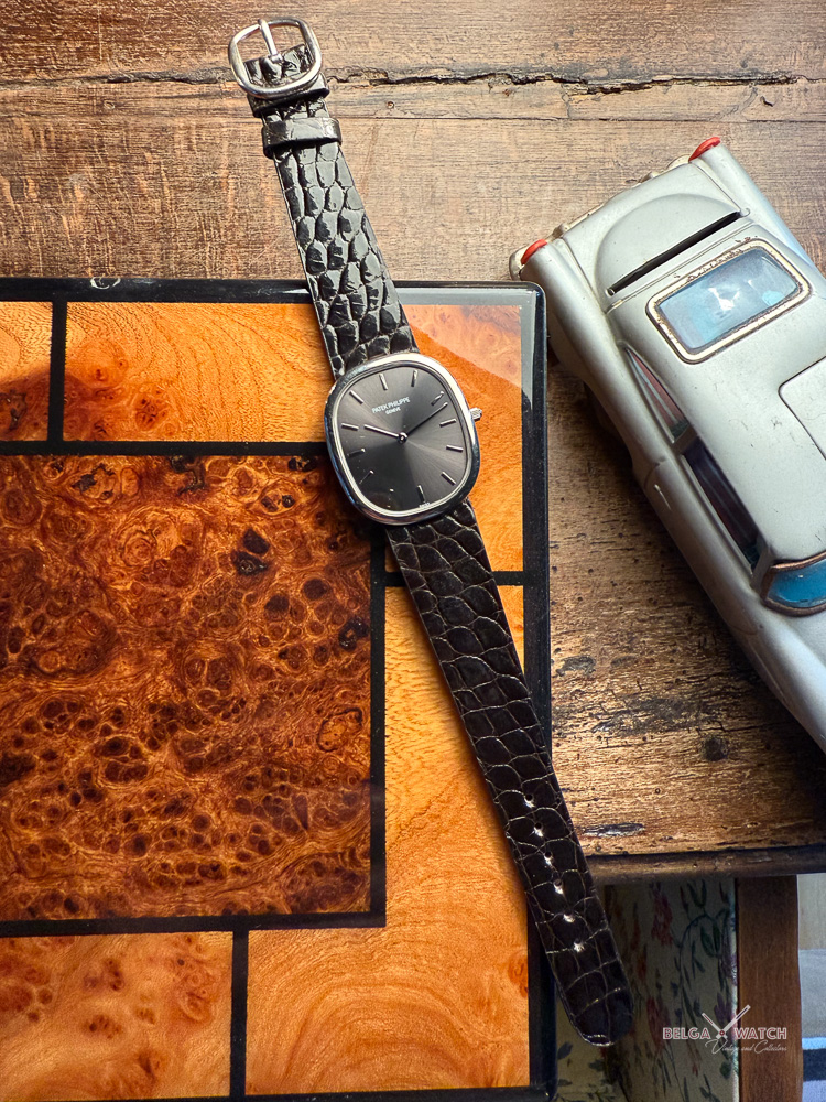 Ellipse Grey dial - Image 2