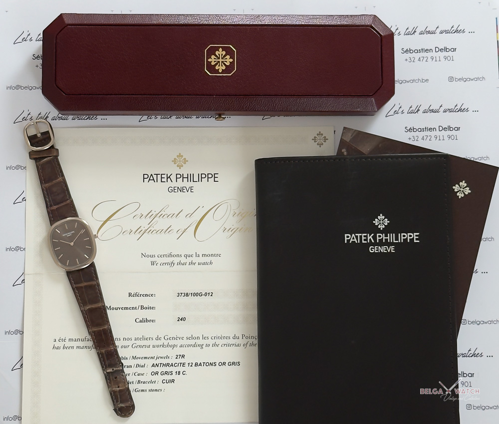 Ellipse Grey dial - Image 10