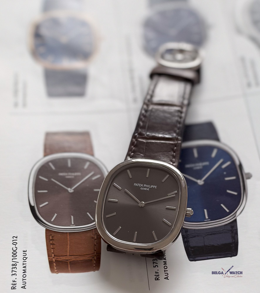 Ellipse Grey dial - Image 7