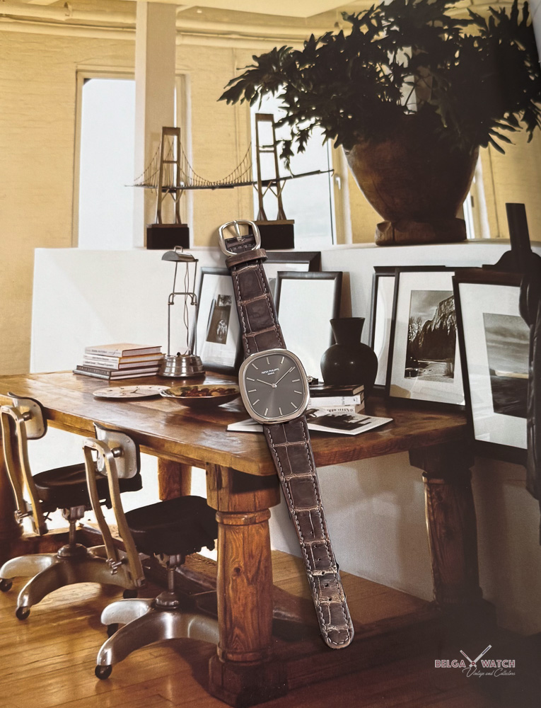 Ellipse Grey dial - Image 8