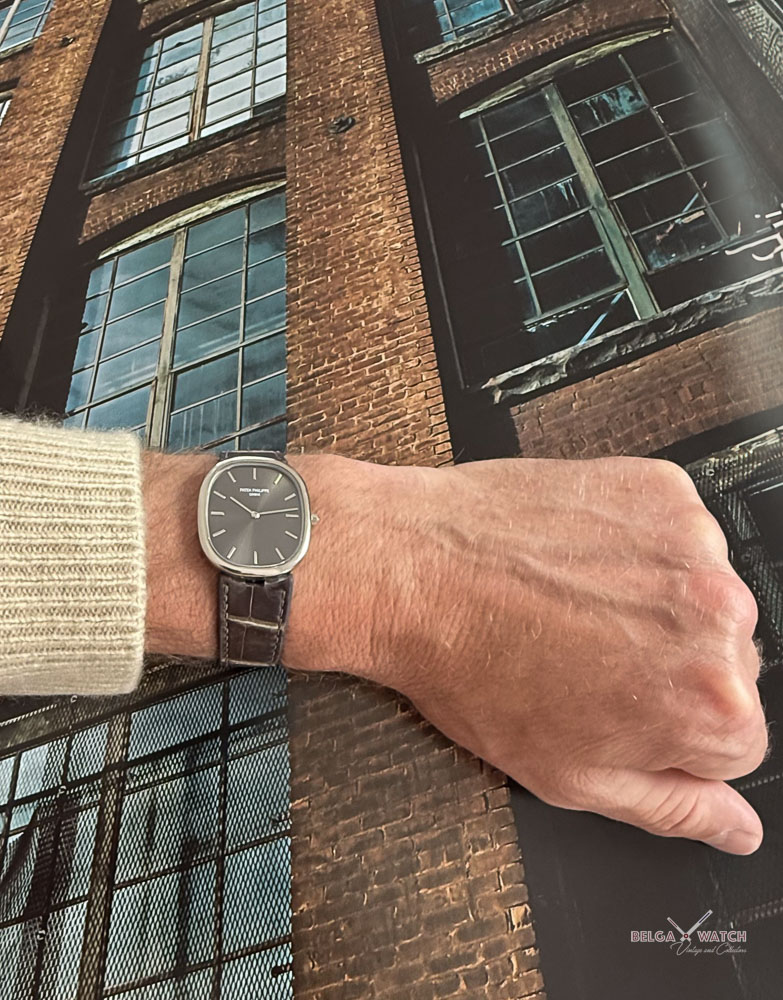 Ellipse Grey dial - Image 3