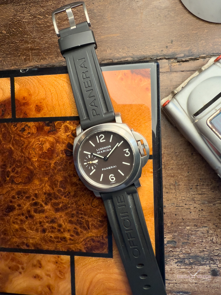 Luminor "Brown dial" - Image 2