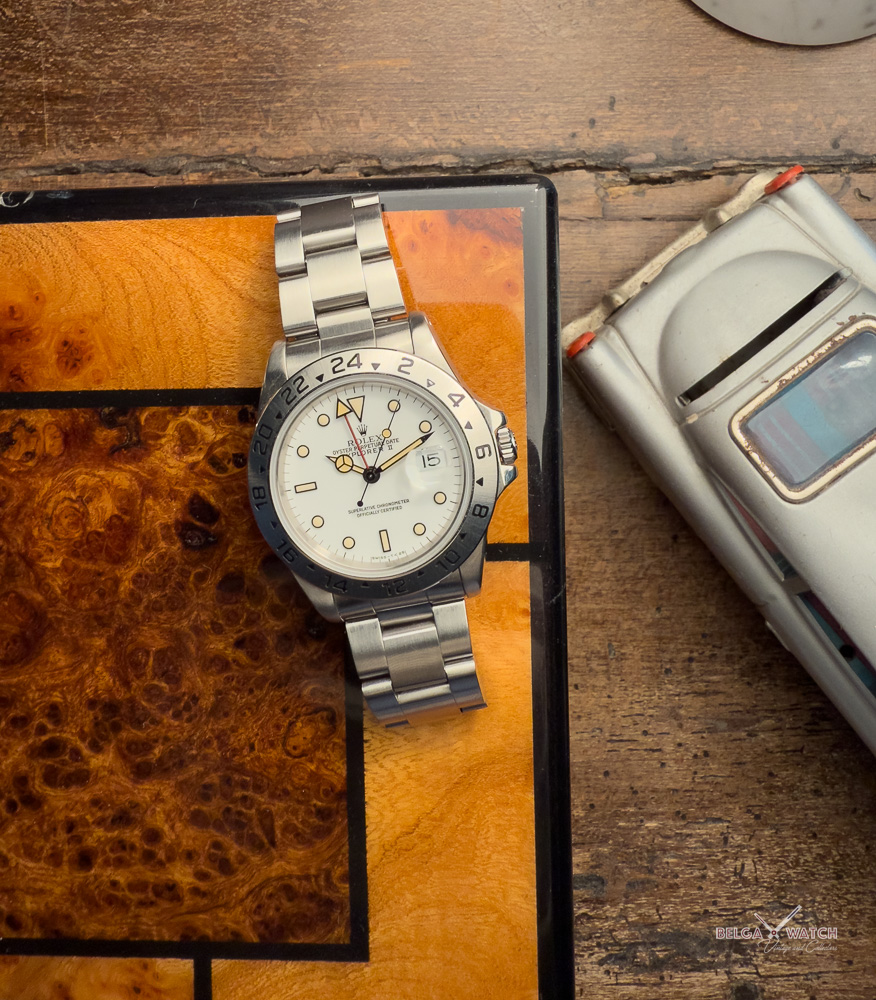 Explorer II "Chicchi di Mais" - Image 2