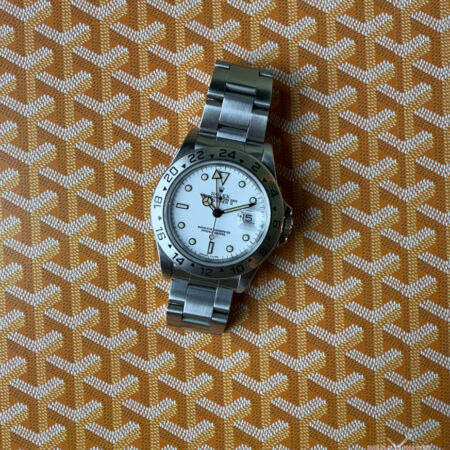 Explorer II "Chicchi di Mais"