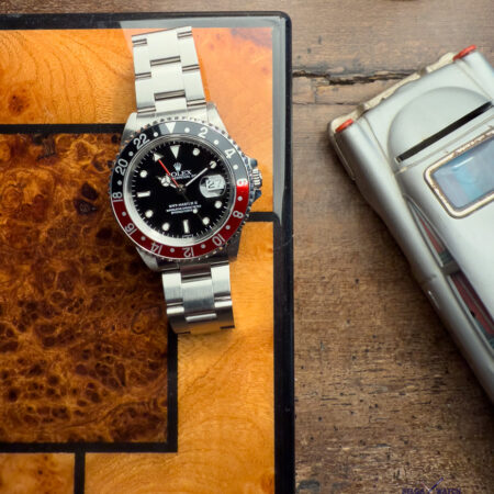 GMT «Swiss Only»Master II