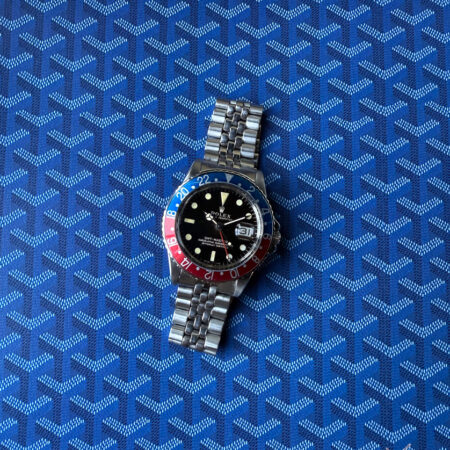 GMT Master Gilt Dial