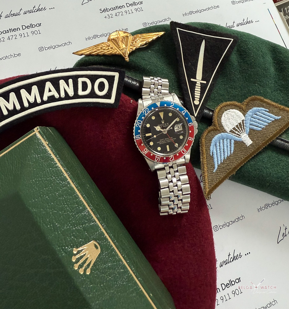 GMT Master Gilt Dial - Image 5