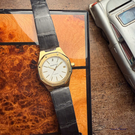 Royal Oak 14800-18k gold