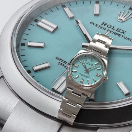 Tiffany OP 126000.