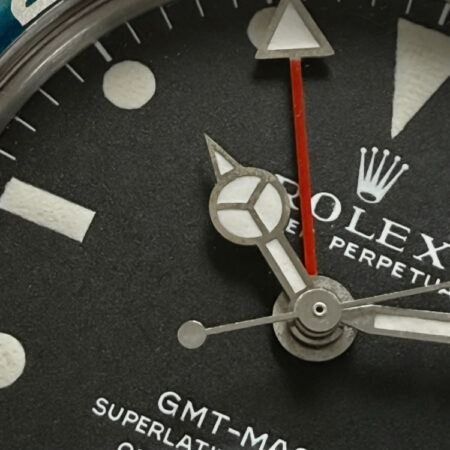 GMT 1675 Long E Unpolished & Full Full Set