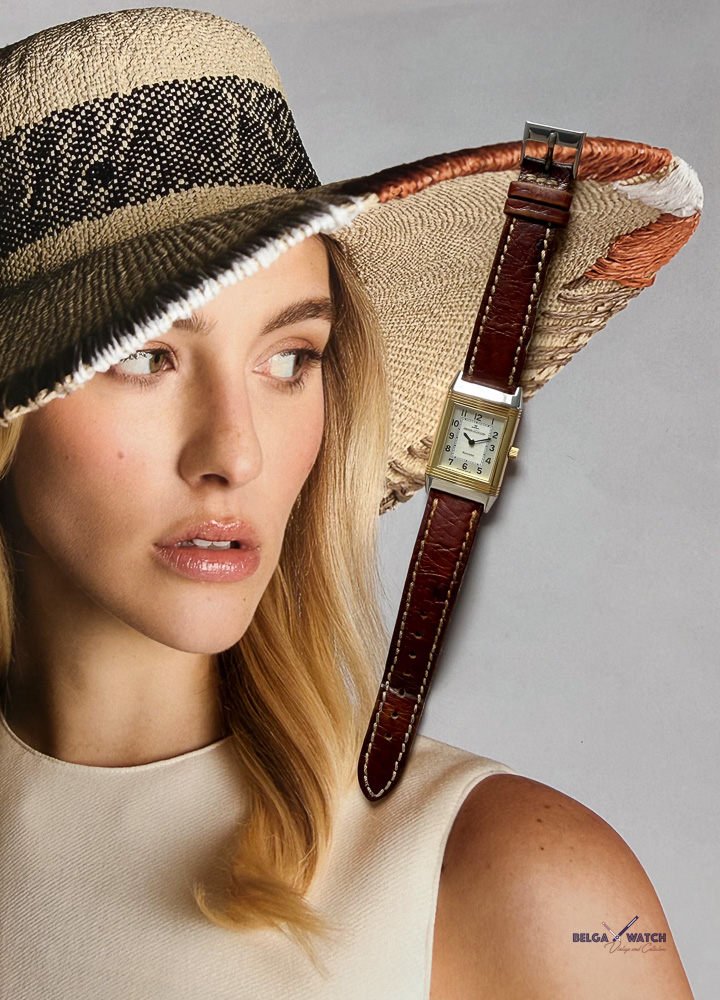 Reverso Gold 18K & Steel. - Image 2