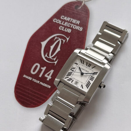 Tank Française Automatic