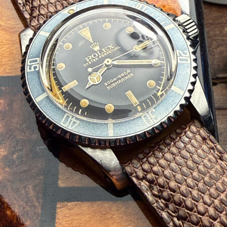 Glossy-Gilt 5512  Radium dial