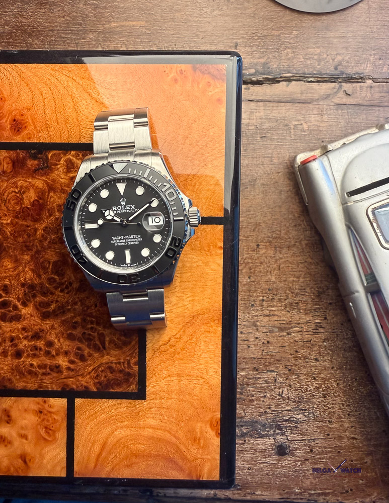 Titanium Yacht-Master - Image 6