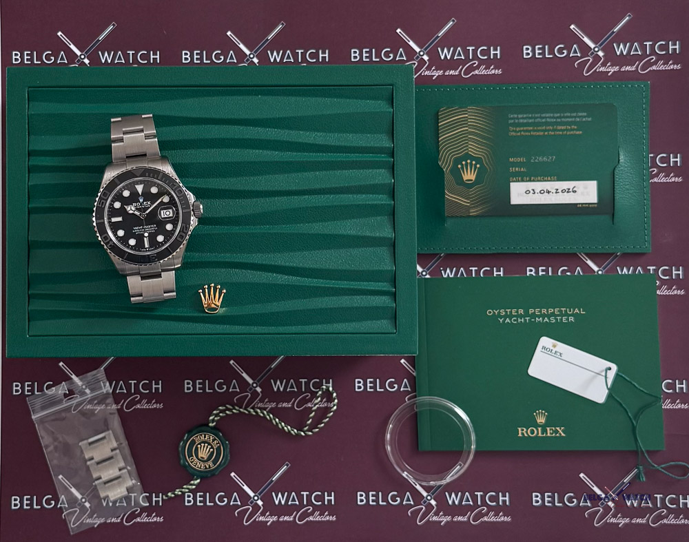Titanium Yacht-Master - Image 9