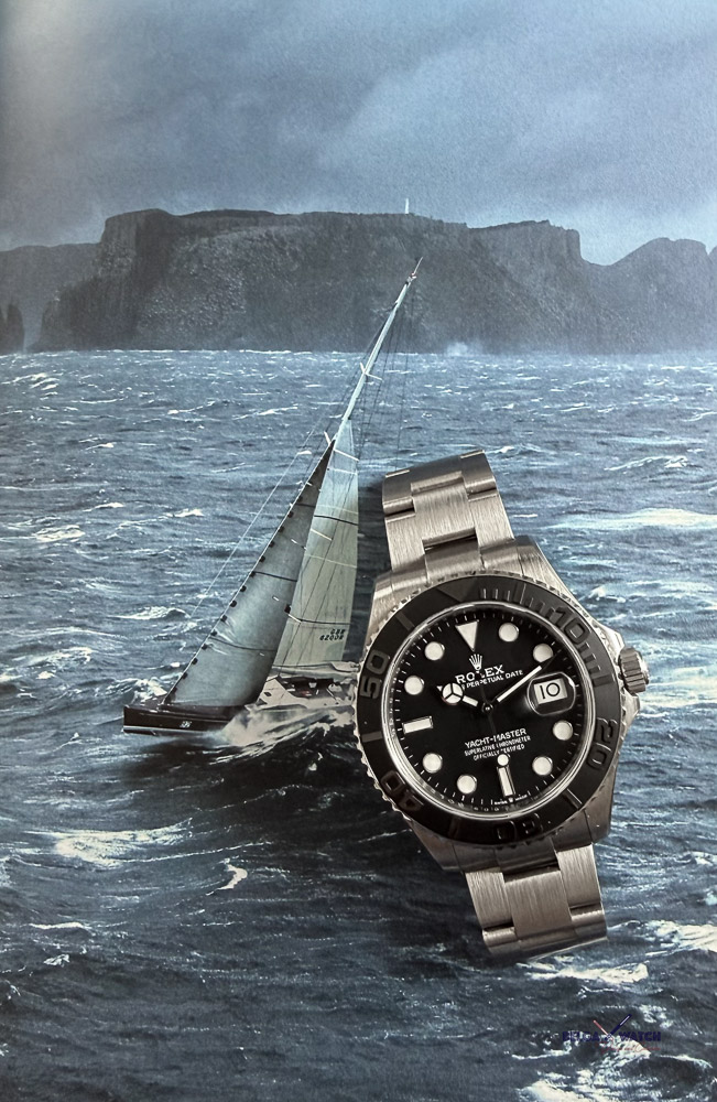Titanium Yacht-Master - Image 4