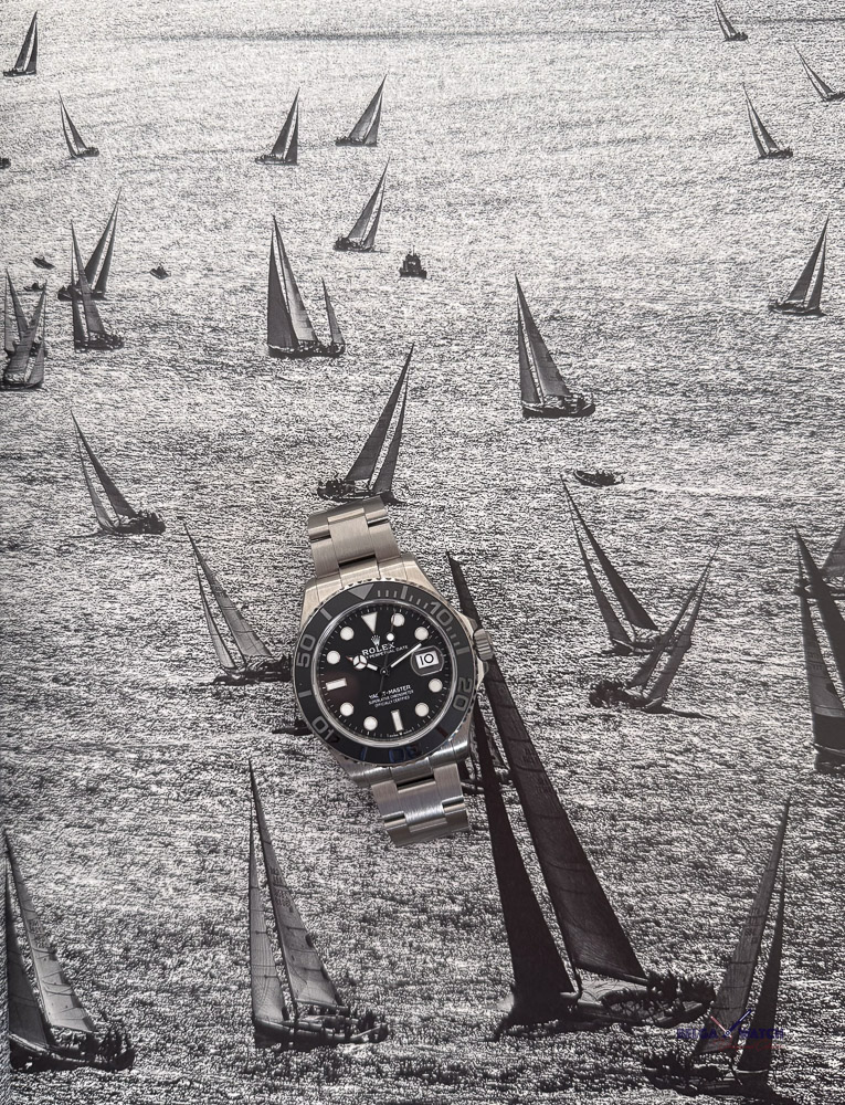 Titanium Yacht-Master - Image 8