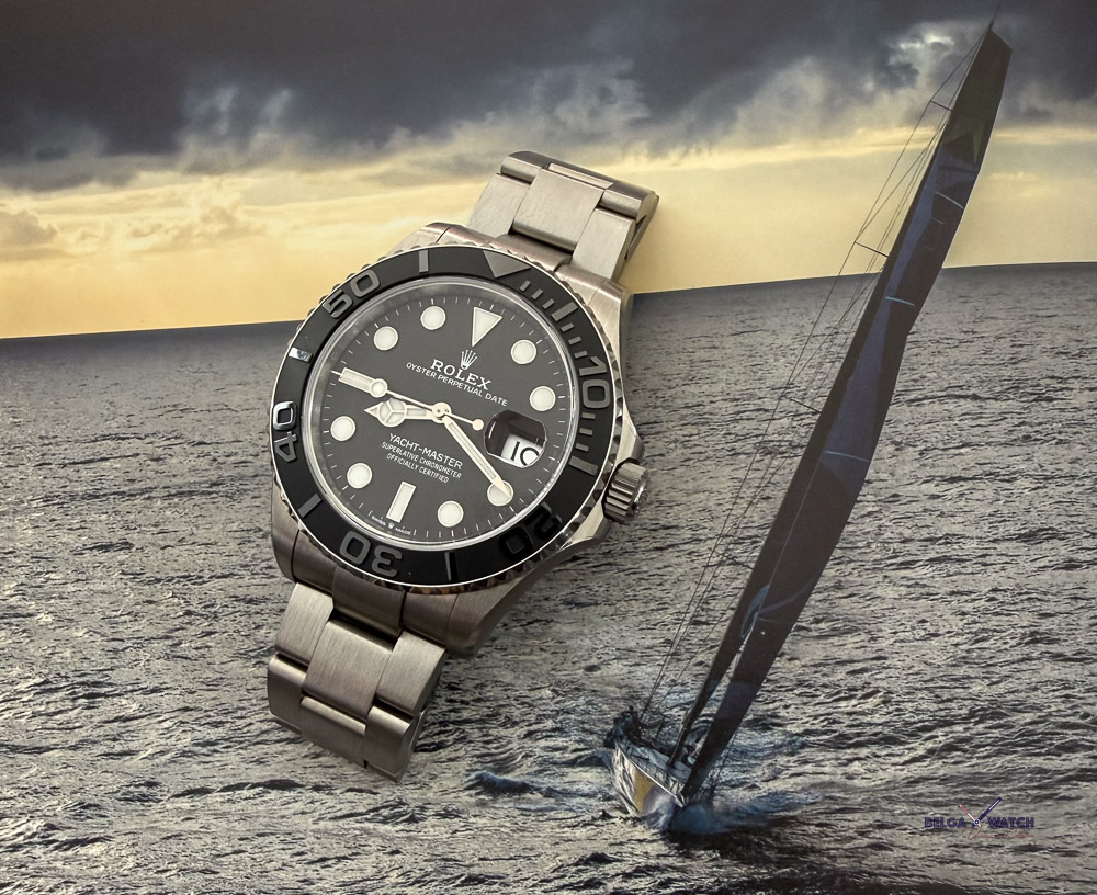 Titanium Yacht-Master - Image 2