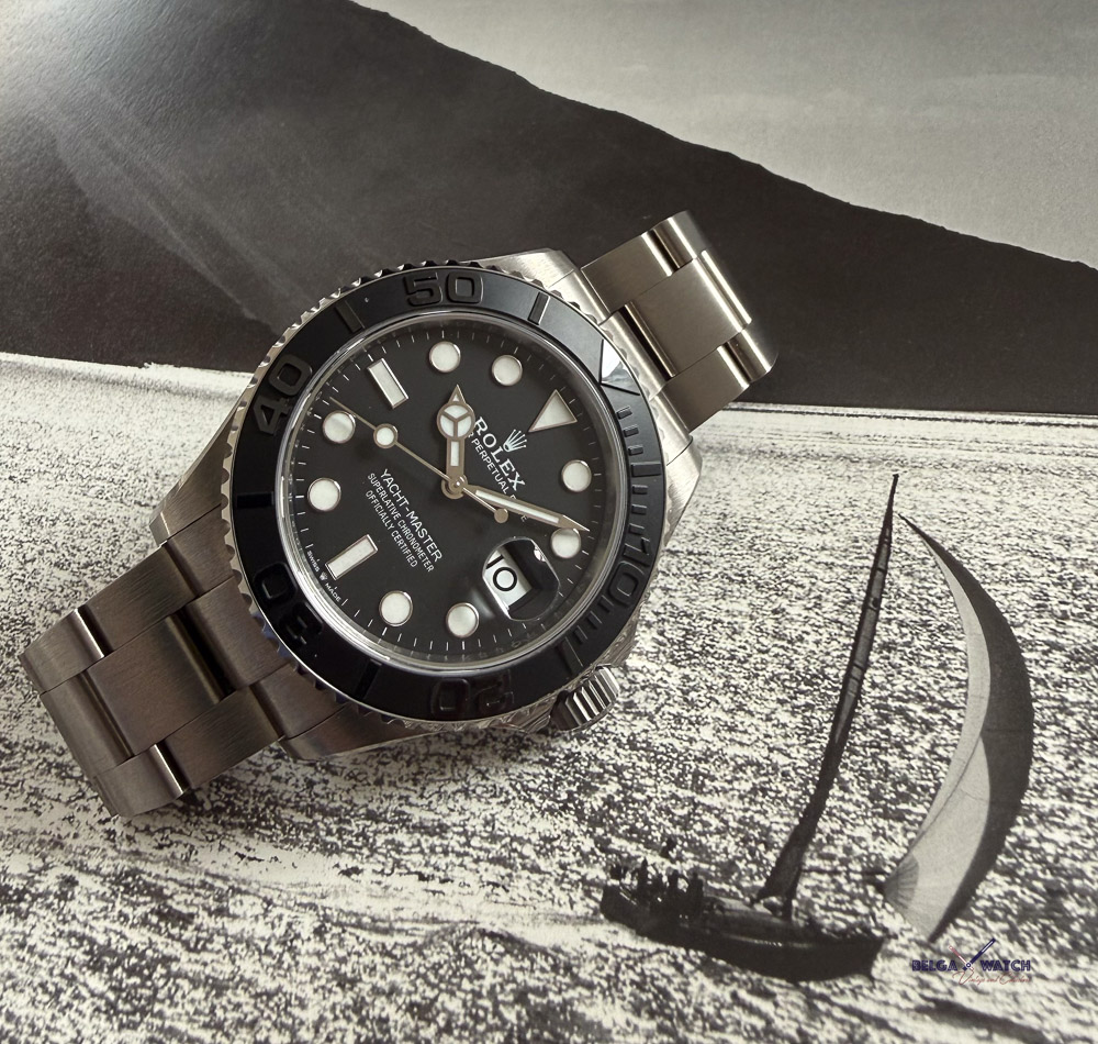 Titanium Yacht-Master - Image 5