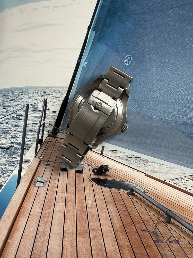Titanium Yacht-Master - Image 7
