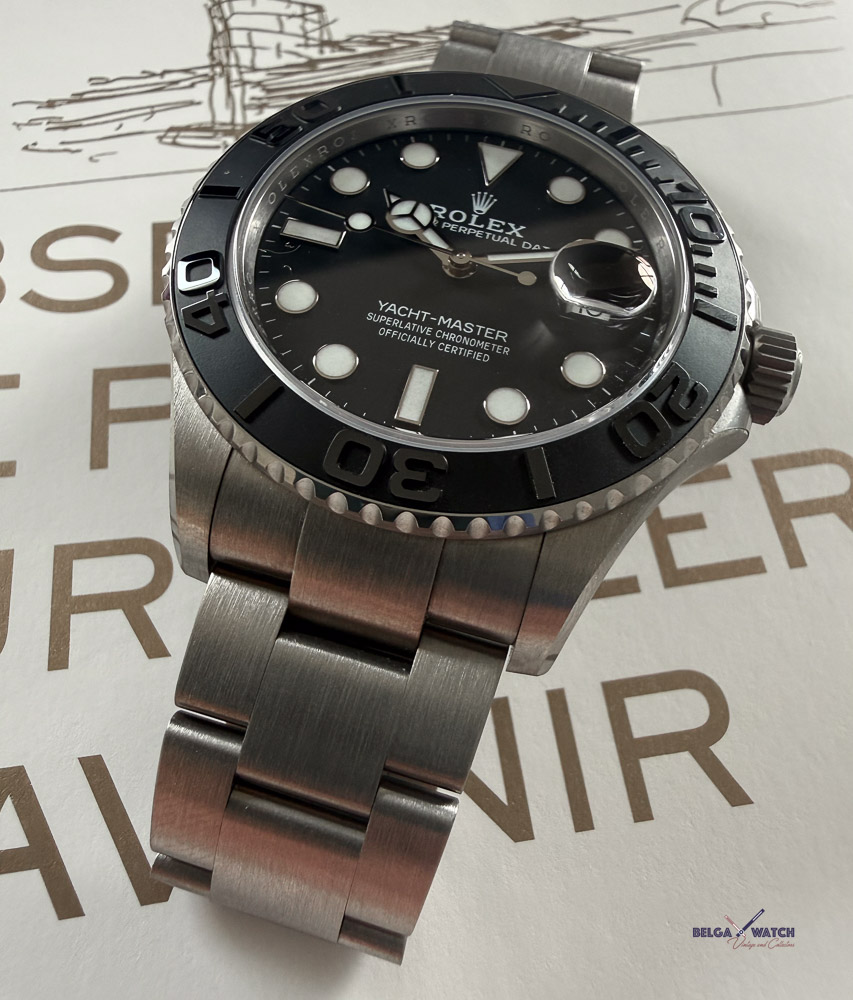 Titanium Yacht-Master - Image 10