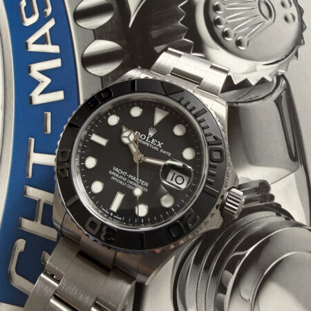 Titanium Yacht-Master
