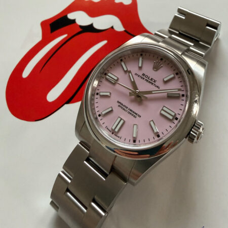 “ Pink “ Oyster Perpetual