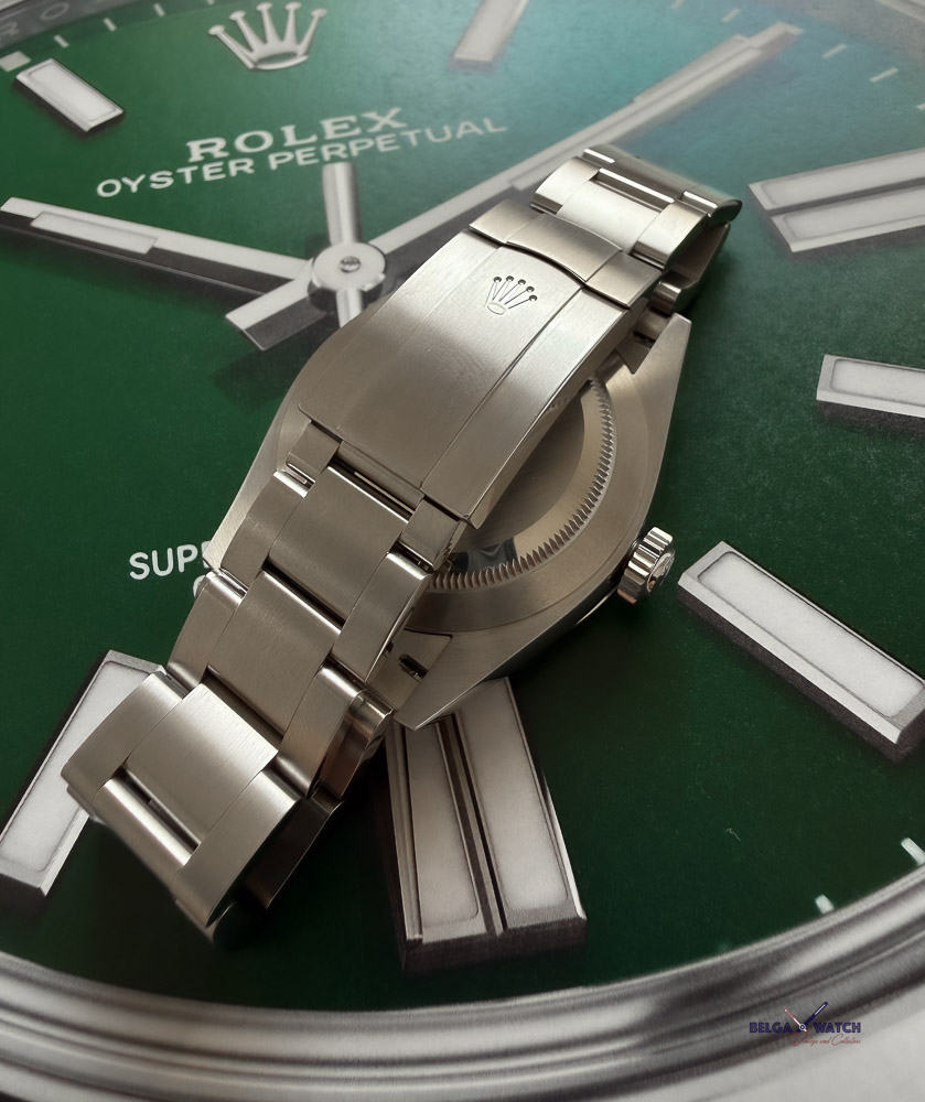 “ Green “ Oyster Perpetual - Image 9