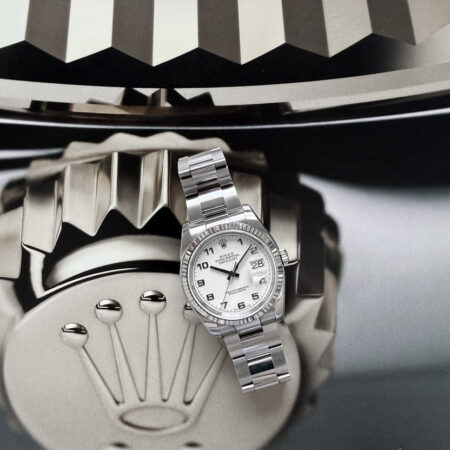 Datejust “ Casino Roulette “
