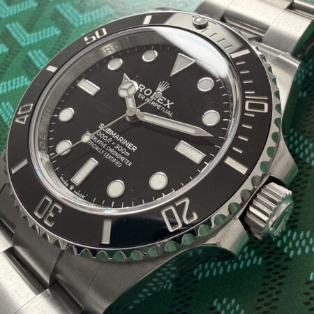 Rolex 124060 Brand New & Stickers !