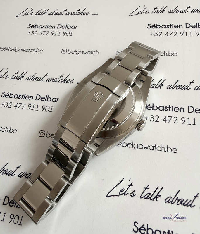 Datejust 126300 Green Dial 41mm - Image 5